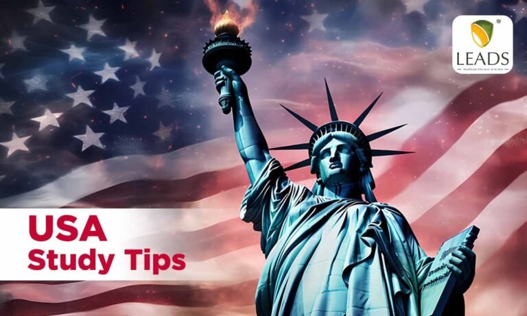 Top Tips for Indian Students Planning to Study in the USA - Leads Edu ...